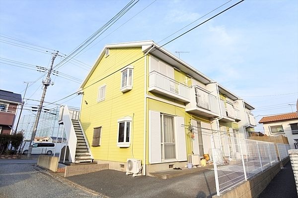 ペット可２ＬＤＫ物件！ドラッグストアコスモスが近くにあるので便利～♪