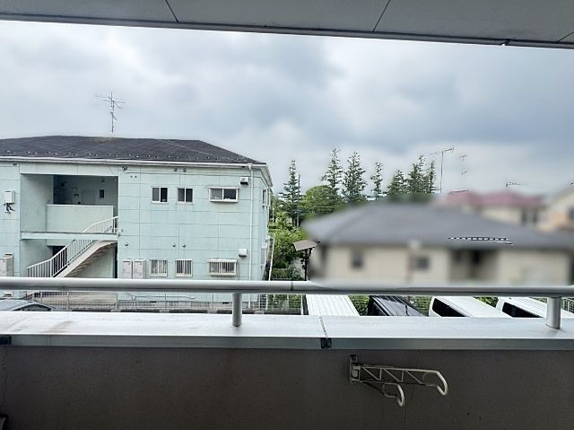 パレス扇