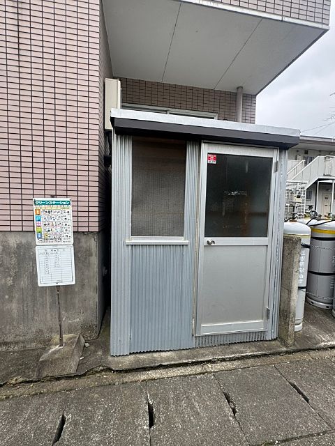パレス扇