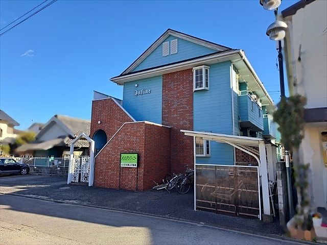 東松山駅に徒歩で通えるトイレ・浴室別のシングルタイプのお部屋です(^o^)／