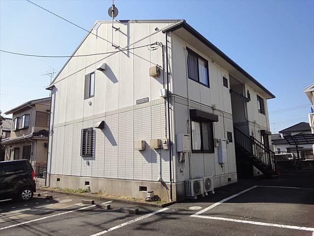 複数のペットも相談可能な2LDK！2台目駐車場無料