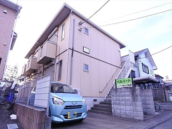 東松山駅徒歩4分｡エアコン付き