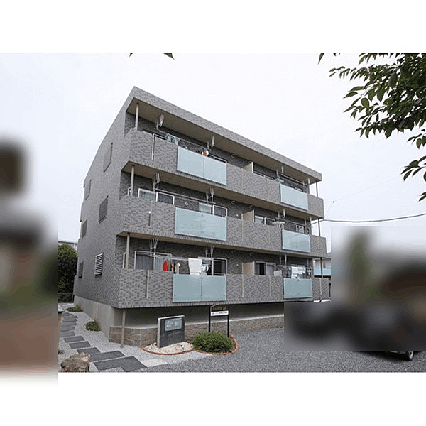 東松山駅より600ｍ徒歩8分の賃貸マンション