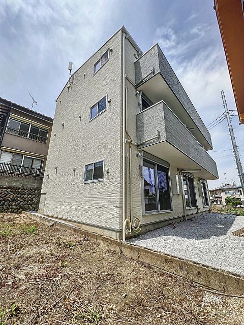 ペット可（中型犬可）2025年5月末完成予定1LDK
