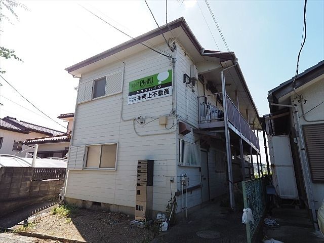 最寄り駅は人気の高坂駅！Wi-Fi無料、２ＤＫ物件！！