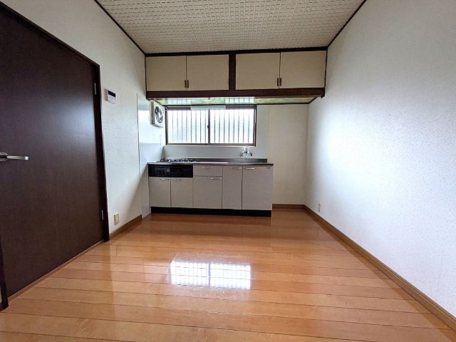 むさし台平屋戸建て