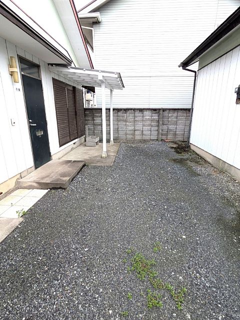 むさし台平屋戸建て