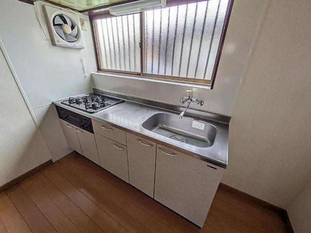 むさし台平屋戸建て