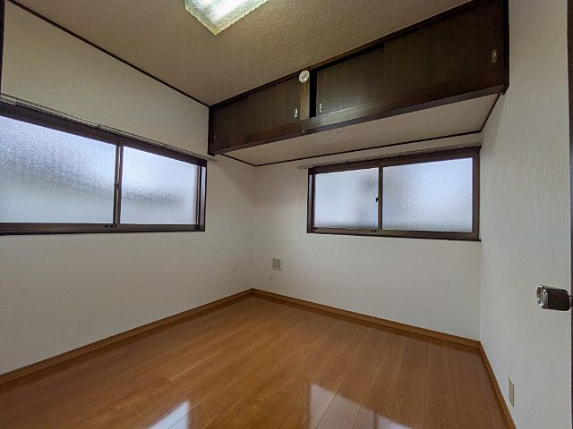 むさし台平屋戸建て