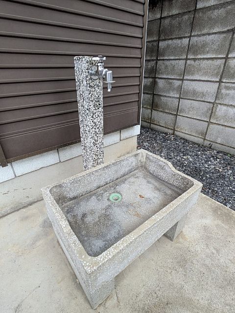 むさし台平屋戸建て