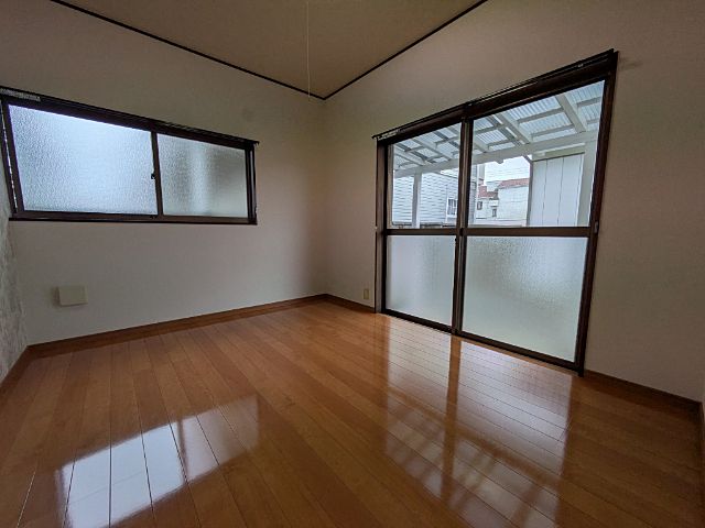 むさし台平屋戸建て
