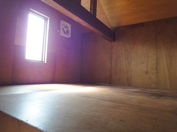 むさし台平屋戸建て