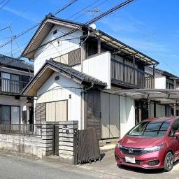 滑川町みなみ野貸家