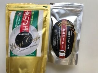 玄米コーヒー