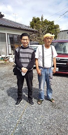 オモウマイ店に出演されていた、滑川町の茂三郎さんに行ってきました。