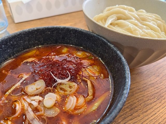 武蔵野うどん　湊（みなと）