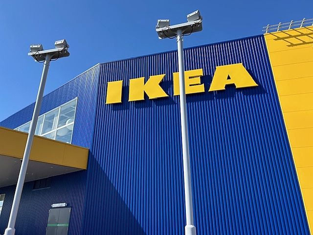 IKEA前橋店♪