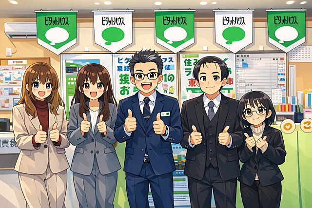 2025年ありがとうございました!2026年はうまいことばかりの東松山東口店をどうぞ宜しくお願いしますだ!チャットふんとこさーで東口店メンバーをアニメ風にしてみますた(^^♪