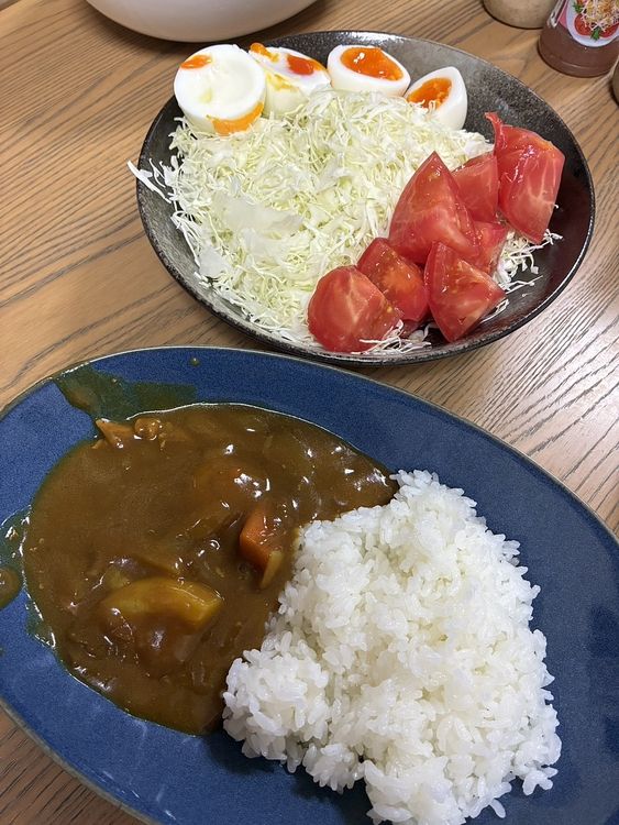 カレーライス