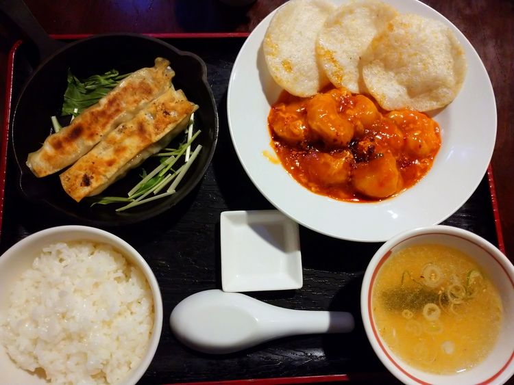 隠れた本格中国料理店 紅豚さん