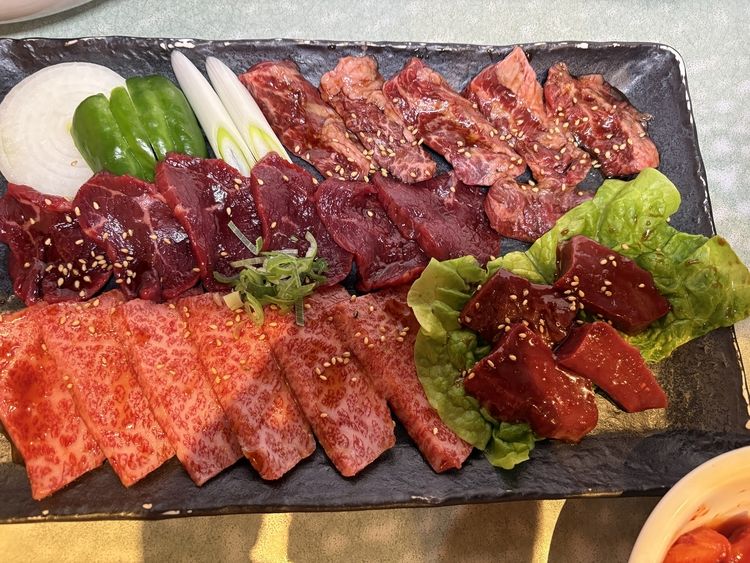 焼肉