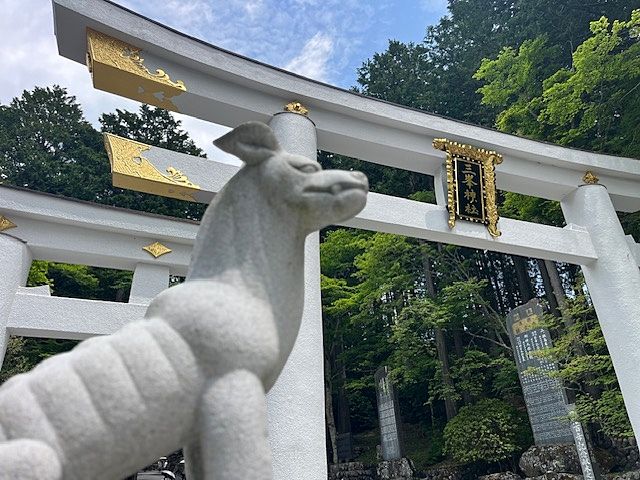 三峰神社へGO～§ﾊﾟﾝﾊﾟﾝ〃∩(ωu。)｡о