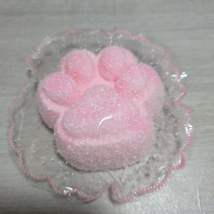 もちもち・ぷにぷに。