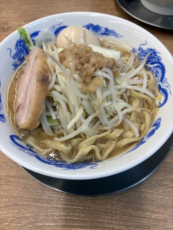 ラーメン(`･ω･´)b