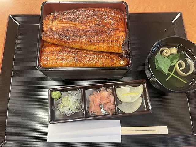 松を頂きやした!ご馳走様ですた(^^♪