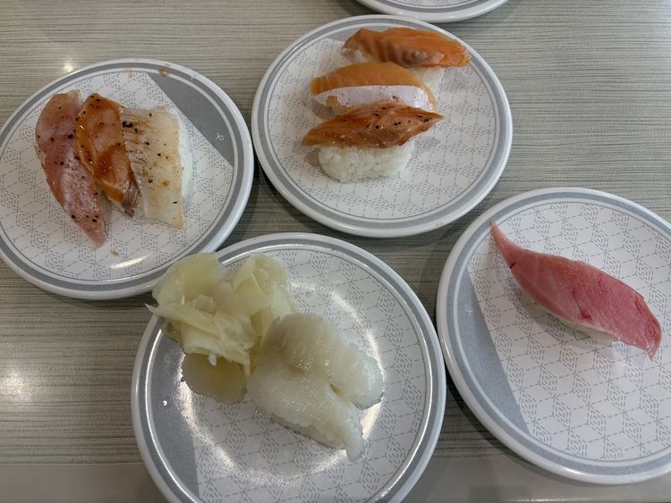 3点盛り安くてうまい