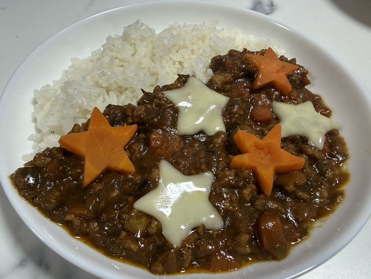 ～七夕ご飯～