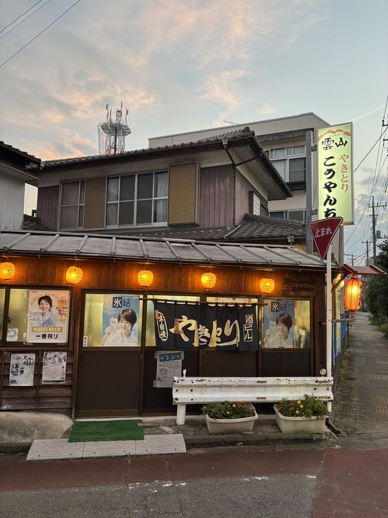 こうやんち