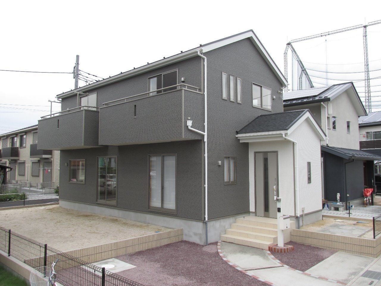 東松山市石橋新築住宅オープンハウス開催